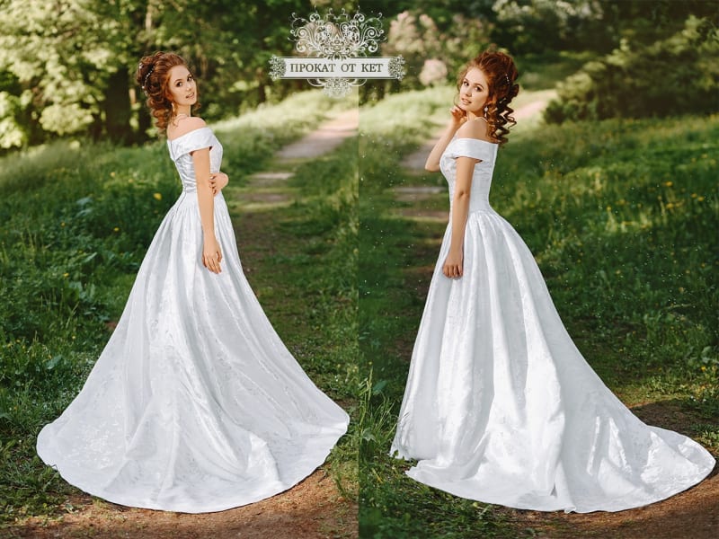 Платье "Александра" - фото 3