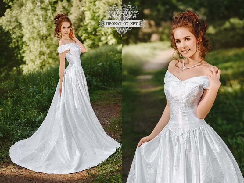 Платье "Александра" - фото 4