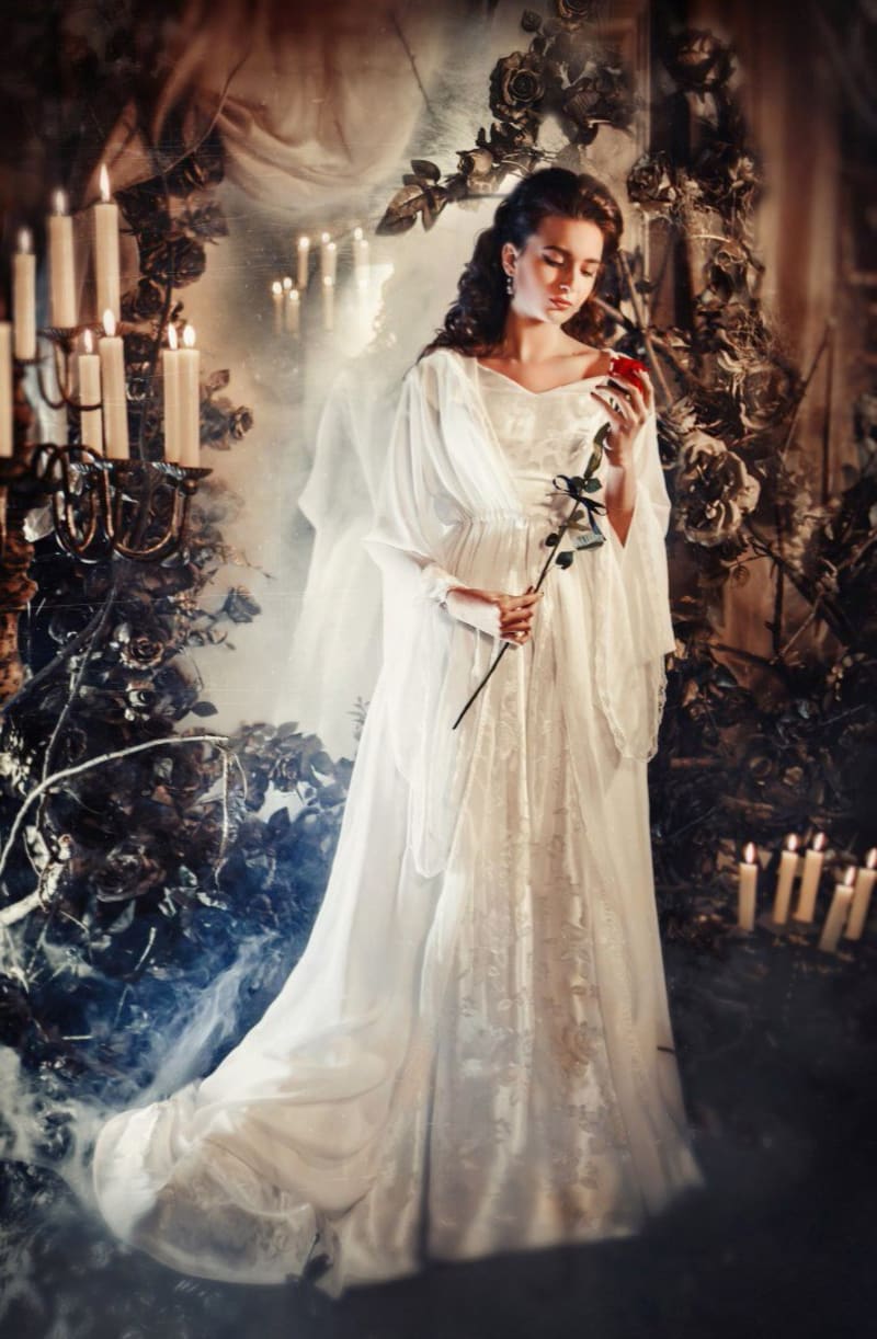 Платье "Александра" - фото 5