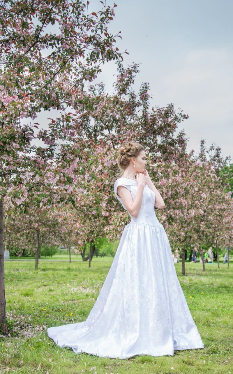 Платье "Александра" - фото 6