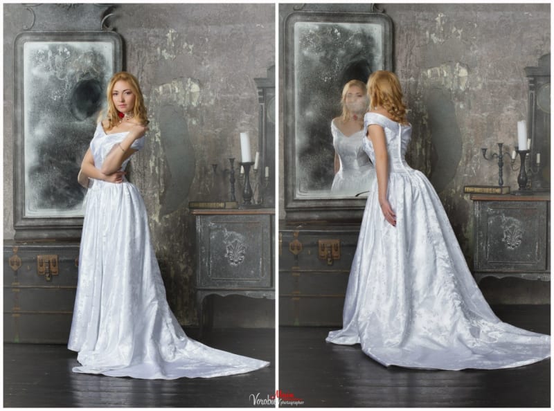 Платье "Александра" - фото 7