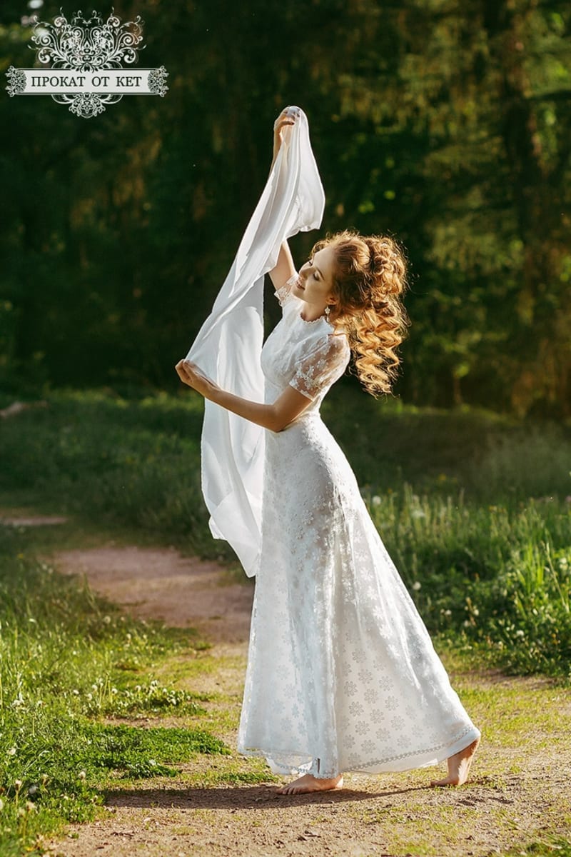 Платье "Ромашки" - фото 3