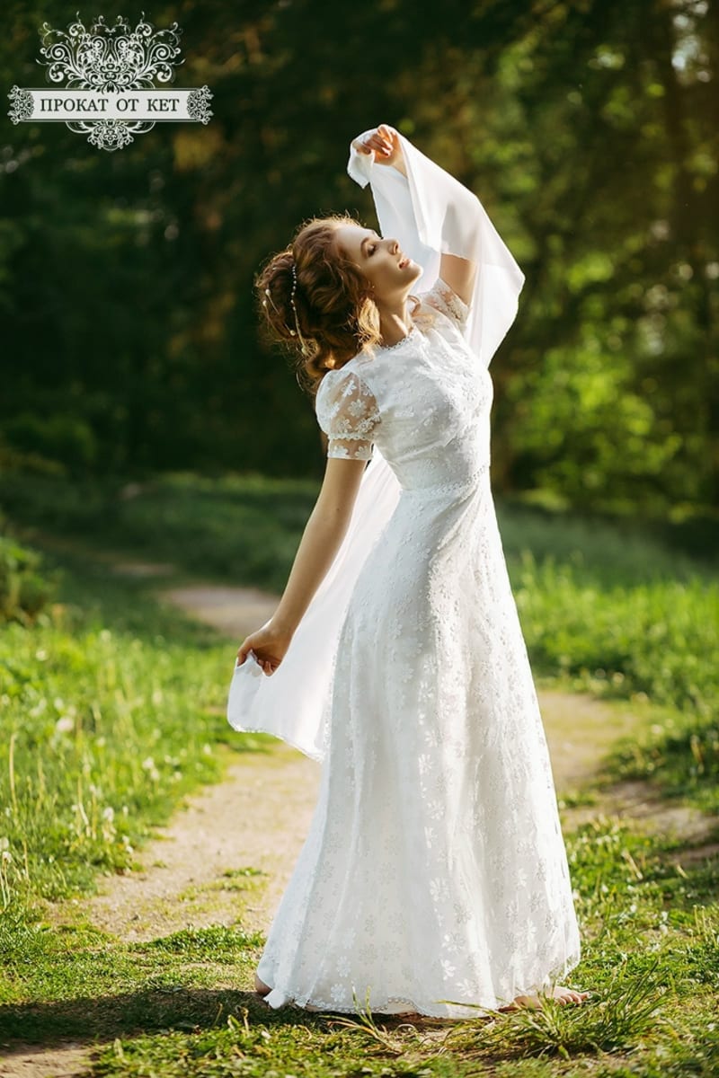 Платье "Ромашки" - фото 5