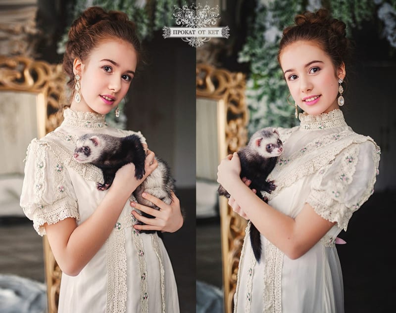 Платье "Сорен" - фото 2