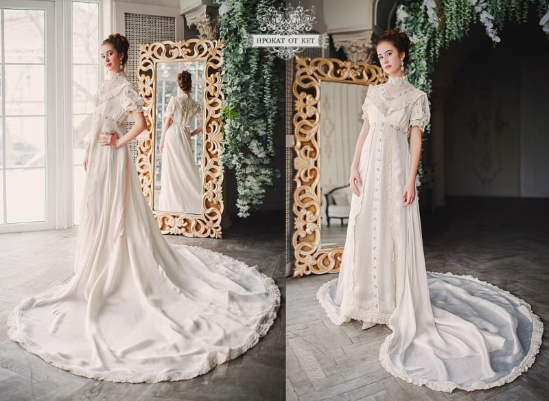 Платье "Сорен" - фото 3