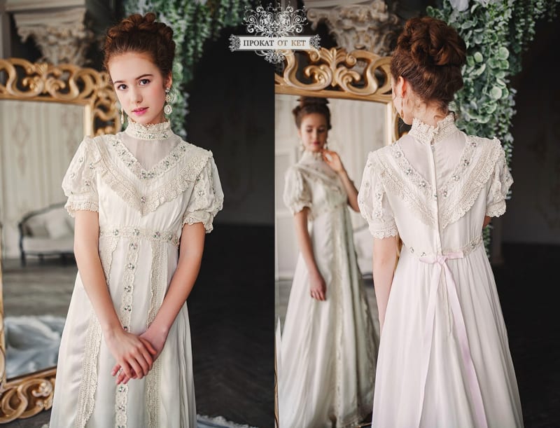 Платье "Сорен" - фото 4