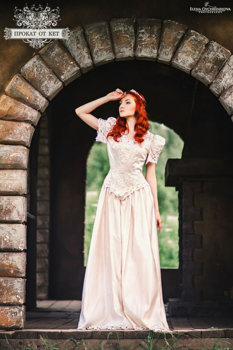 Платье "Сказка" - фото 2