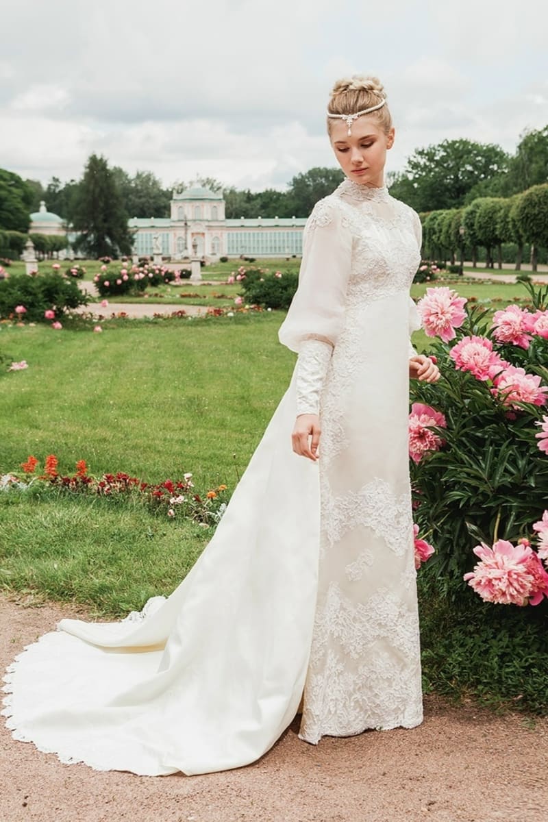 Платье 1930-х, США - фото 7