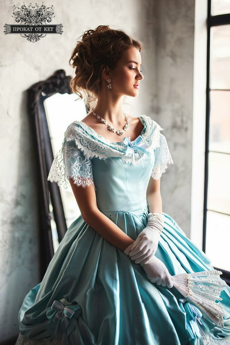 Бальное платье "Золушка" - фото 3