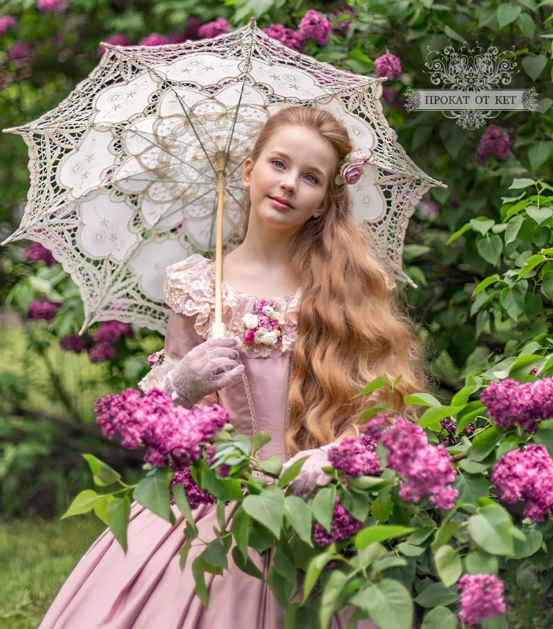 Бальное платье "Нежный розовый" - фото 3