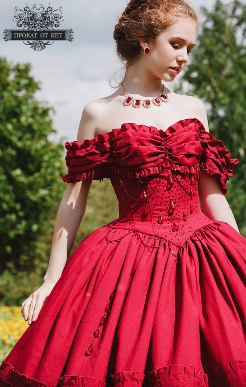 Бальное платье "Сара" - фото 3