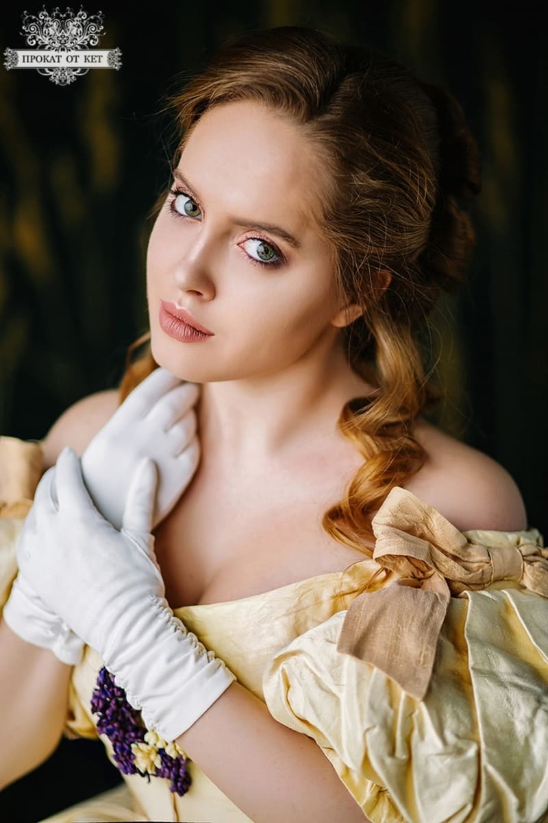 Бальное платье "Бэль" - фото 12