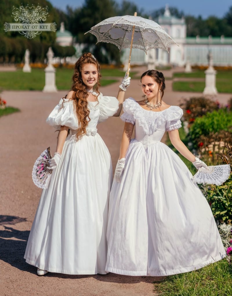 Бальное платье "Жасмин" - фото 12