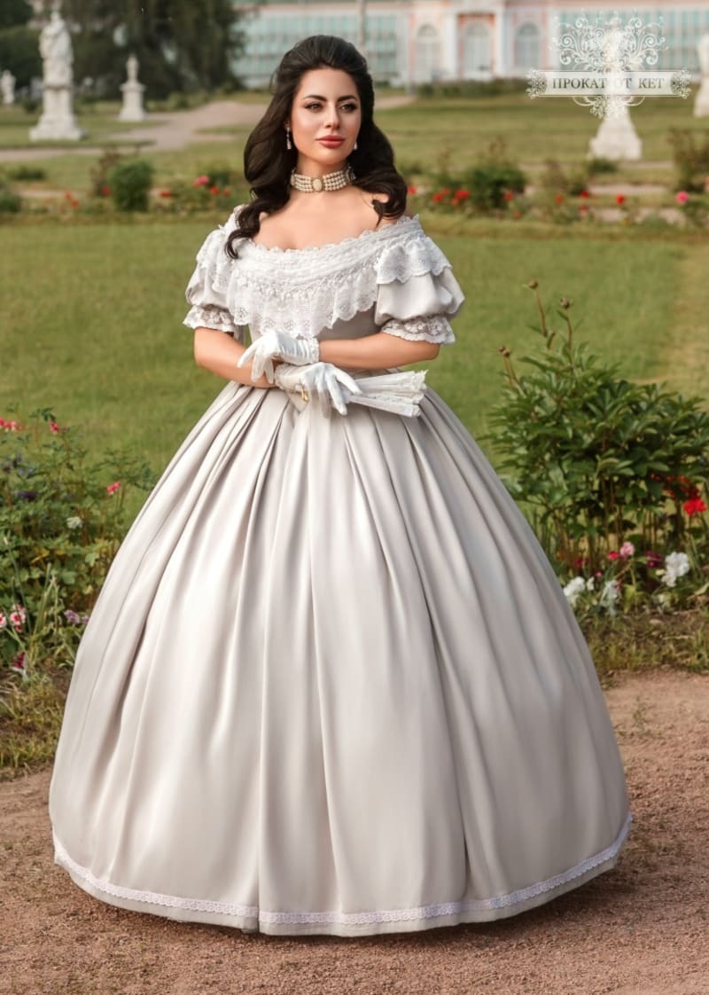 Бальное платье "Кэрол" - фото 2