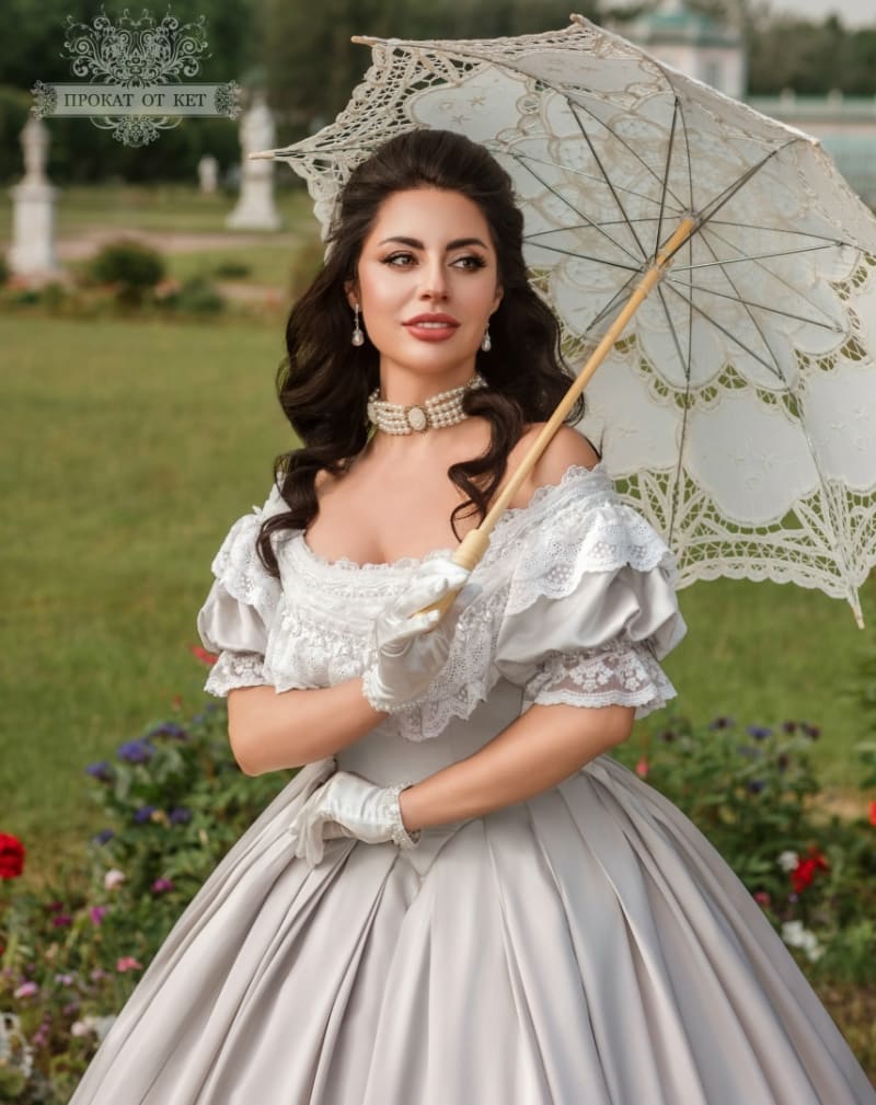 Бальное платье "Кэрол" - фото 3