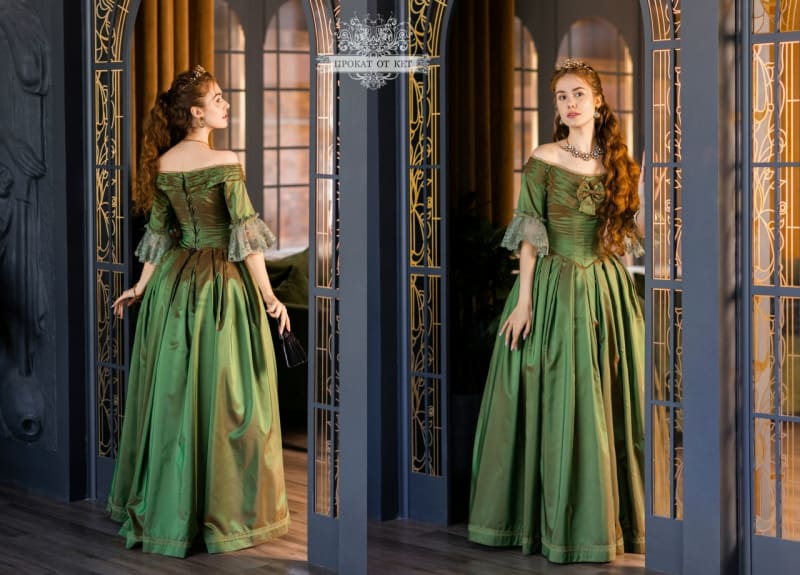 Бальное платье "Касадея" - фото 2