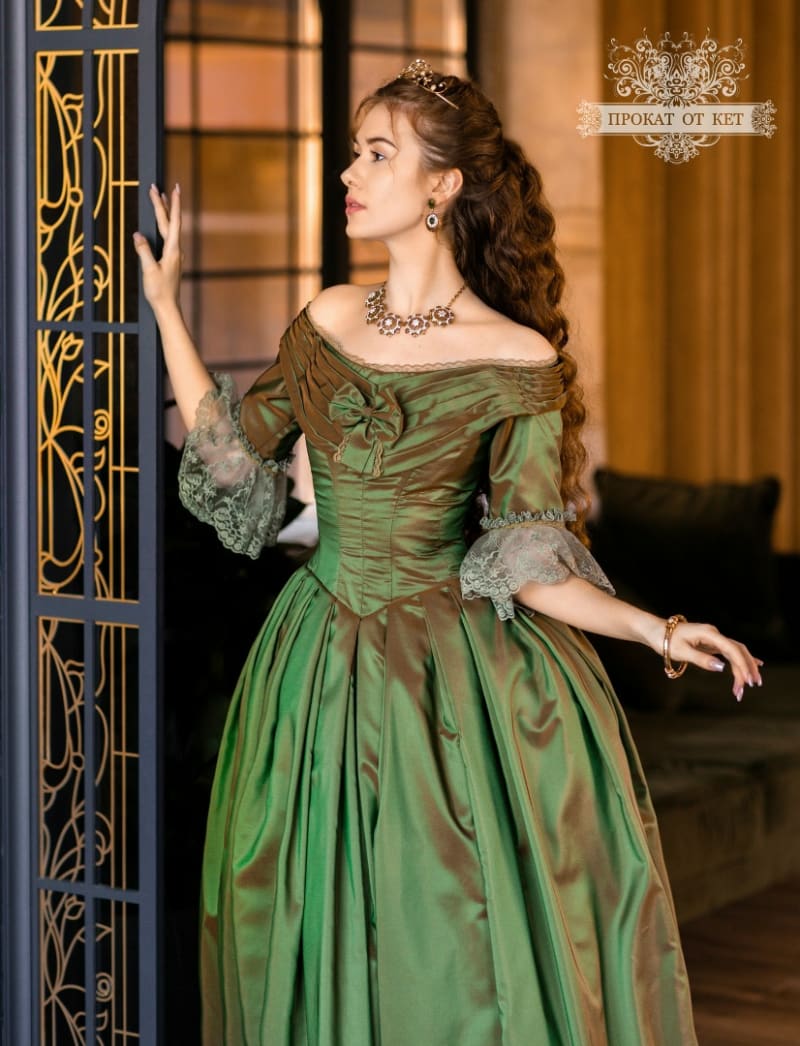 Бальное платье "Касадея" - фото 3