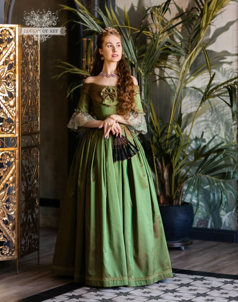 Бальное платье "Касадея" - фото 4