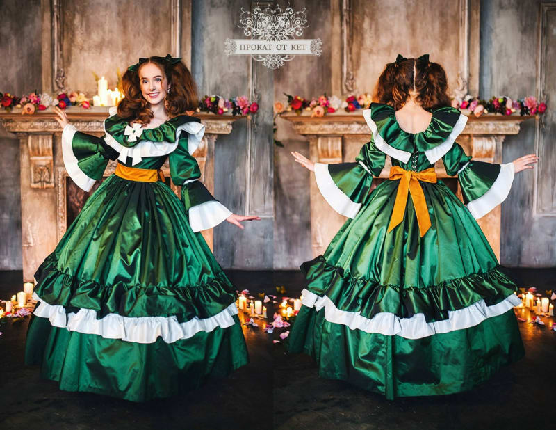 Бальное платье "Кенди" - фото 1