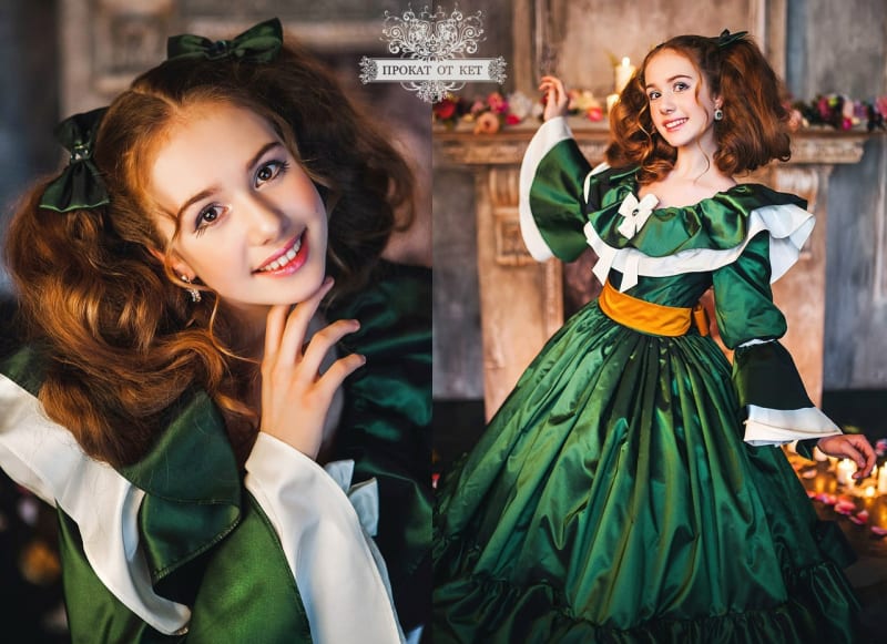 Бальное платье "Кенди" - фото 2