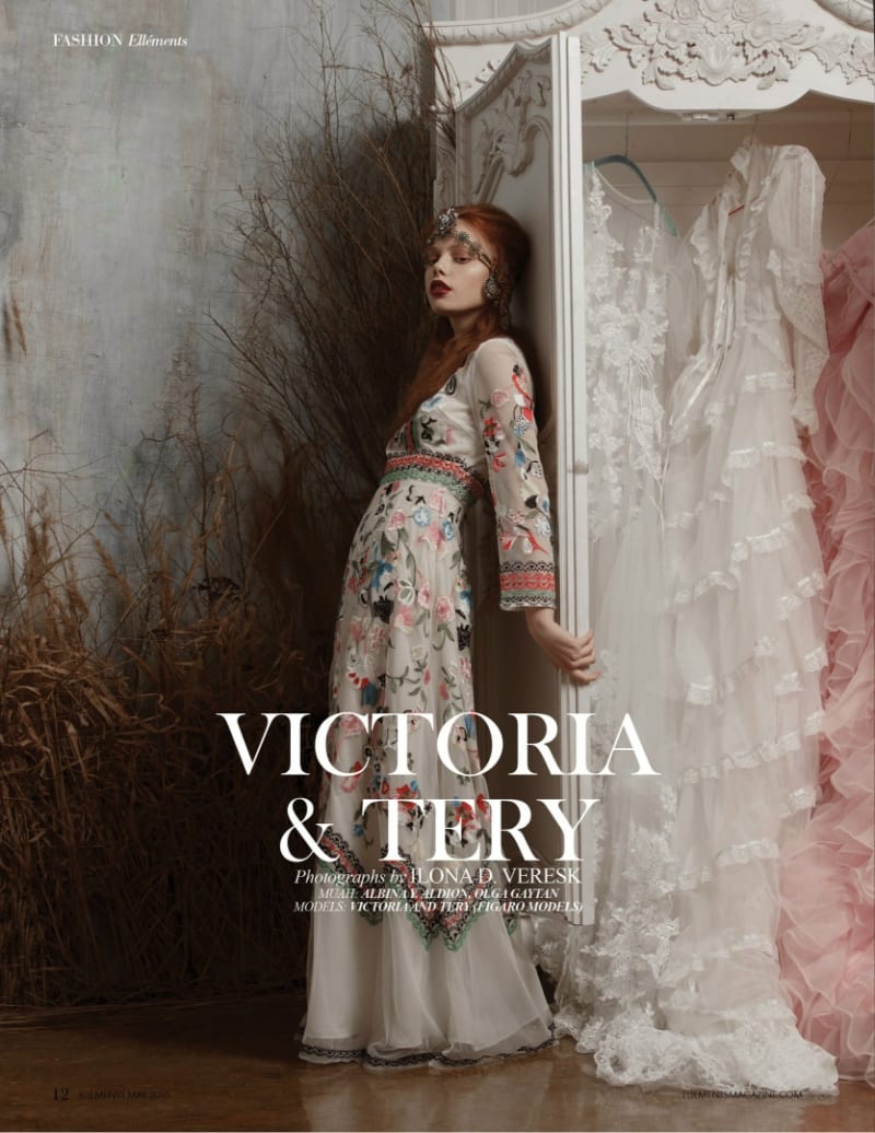 Платье в стиле Бохо «Белый» - фото 5