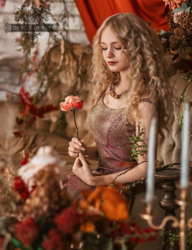 Вечернее платье - фото 2