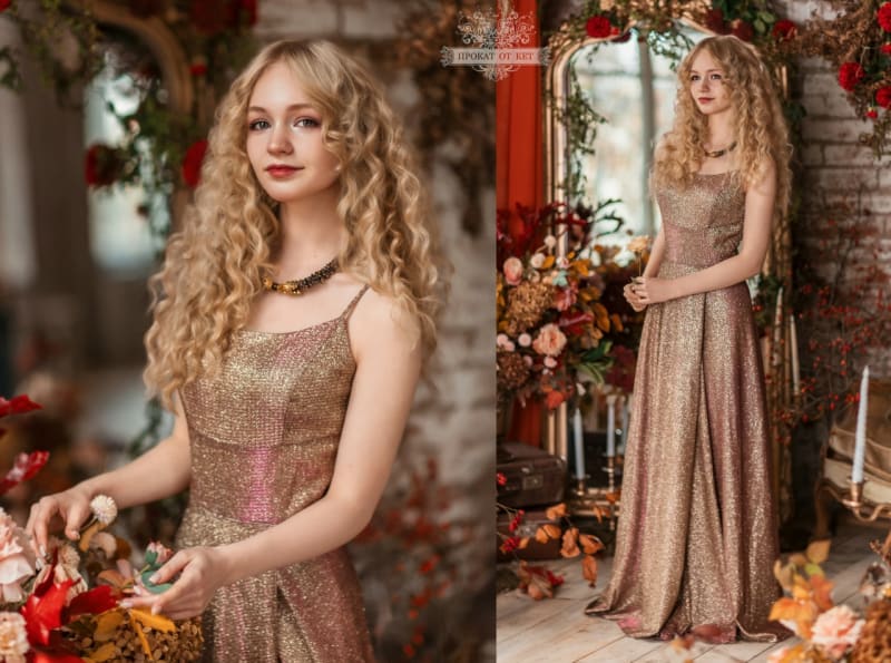 Вечернее платье - фото 4