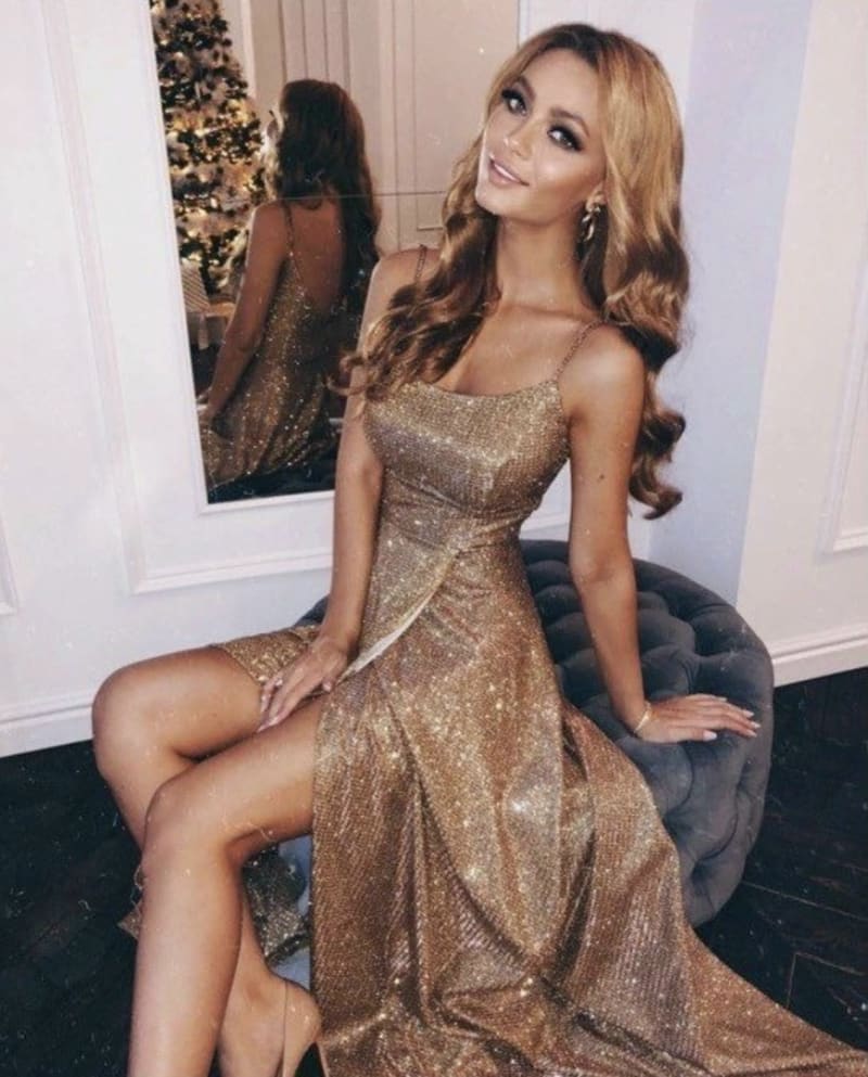 Вечернее платье - фото 5