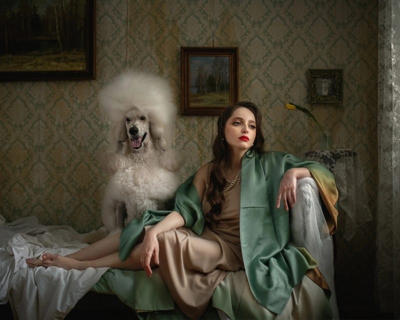 Антикварное кимоно - фото 4