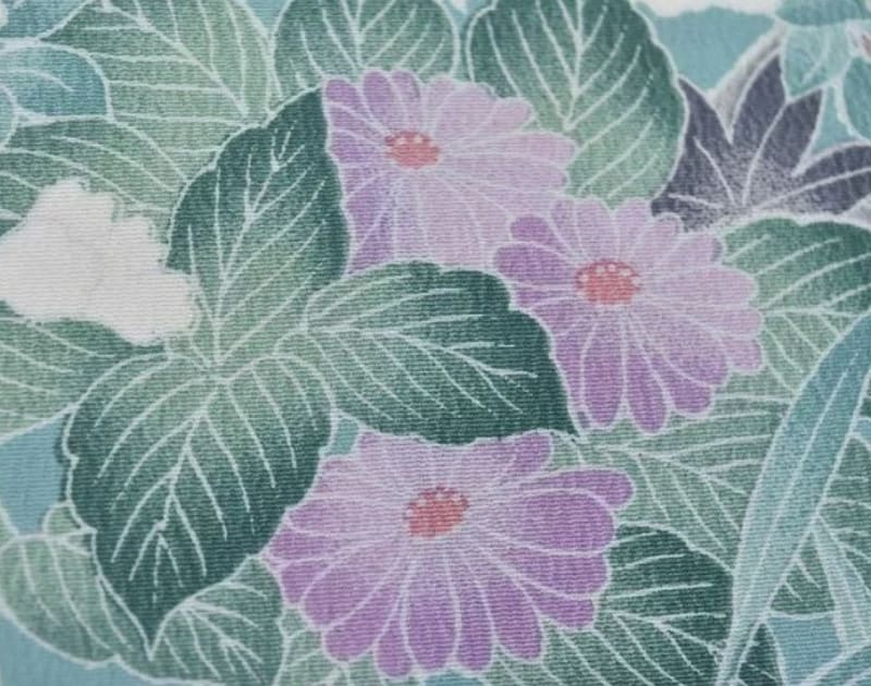 Кимоно «Нежный голубой» - фото 4