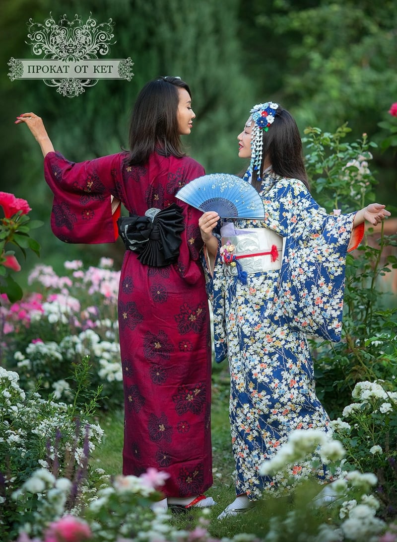 Кимоно «Незабудки» - фото 4