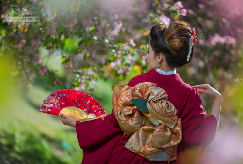 Кимоно «Вишня» - фото 6