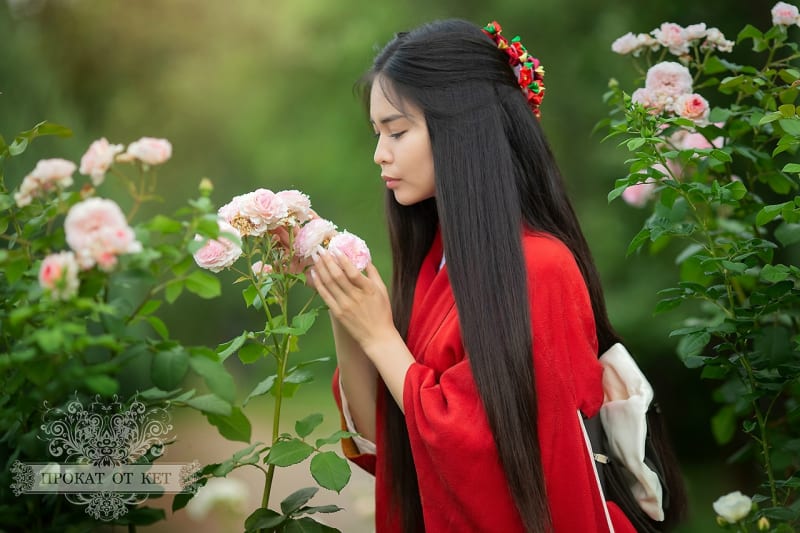 Кимоно «Алое» - фото 2