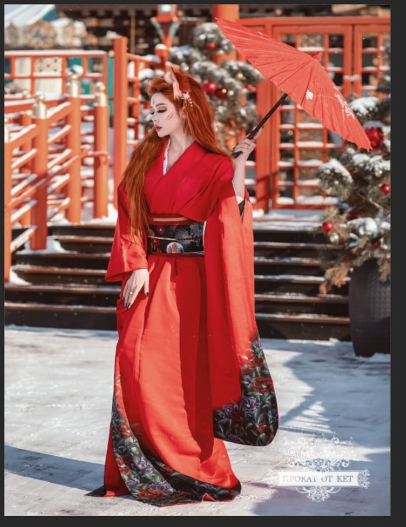 Кимоно «Розы» - фото 2