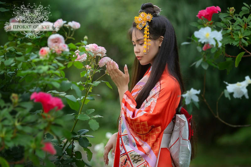 Кимоно «Современные мотивы» - фото 3