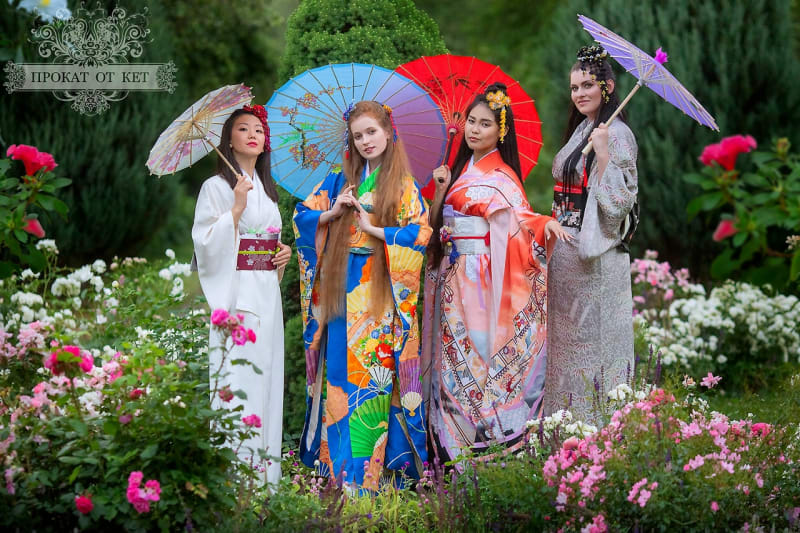 Кимоно «Современные мотивы» - фото 4