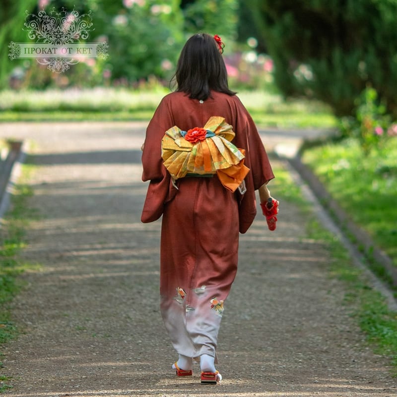 Кимоно «Уточки» - фото 3