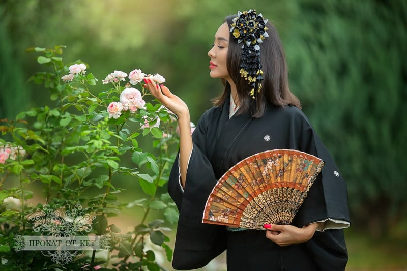 Кимоно «мандаринка» - фото 2