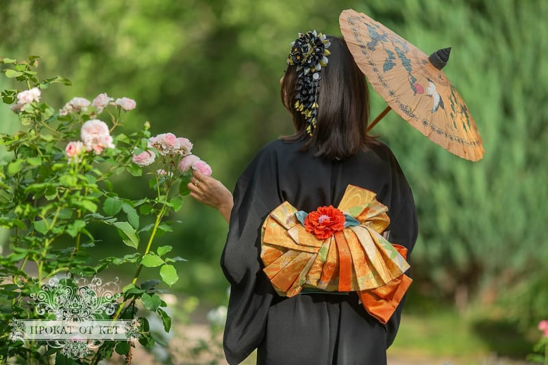 Кимоно «мандаринка» - фото 3