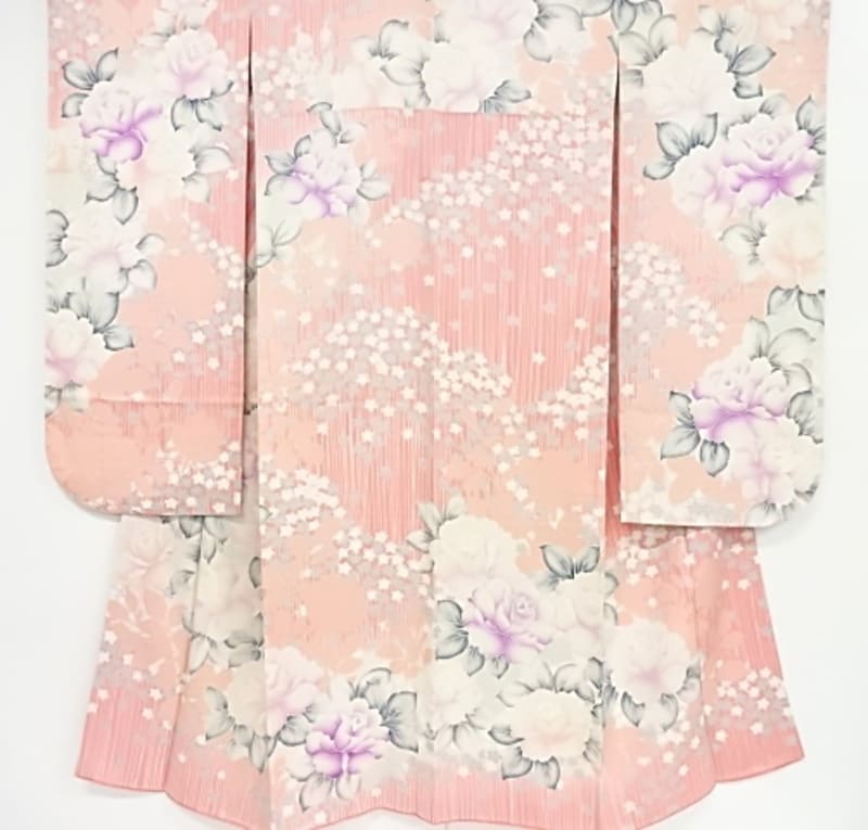 Кимоно «Розы» - фото 1