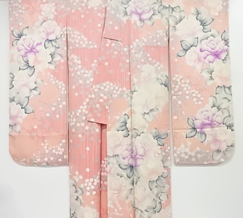 Кимоно «Розы» - фото 2