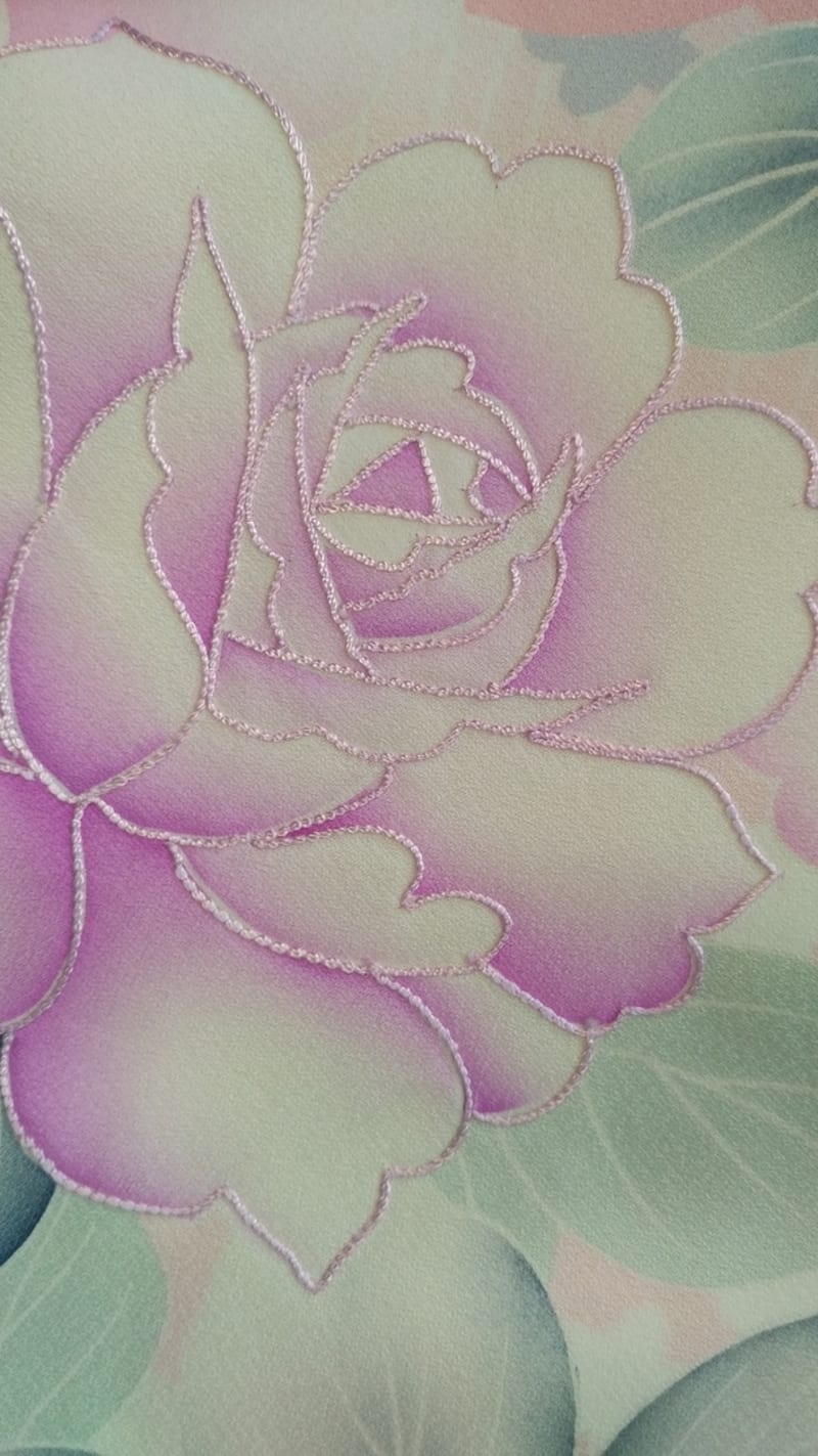 Кимоно «Розы» - фото 6