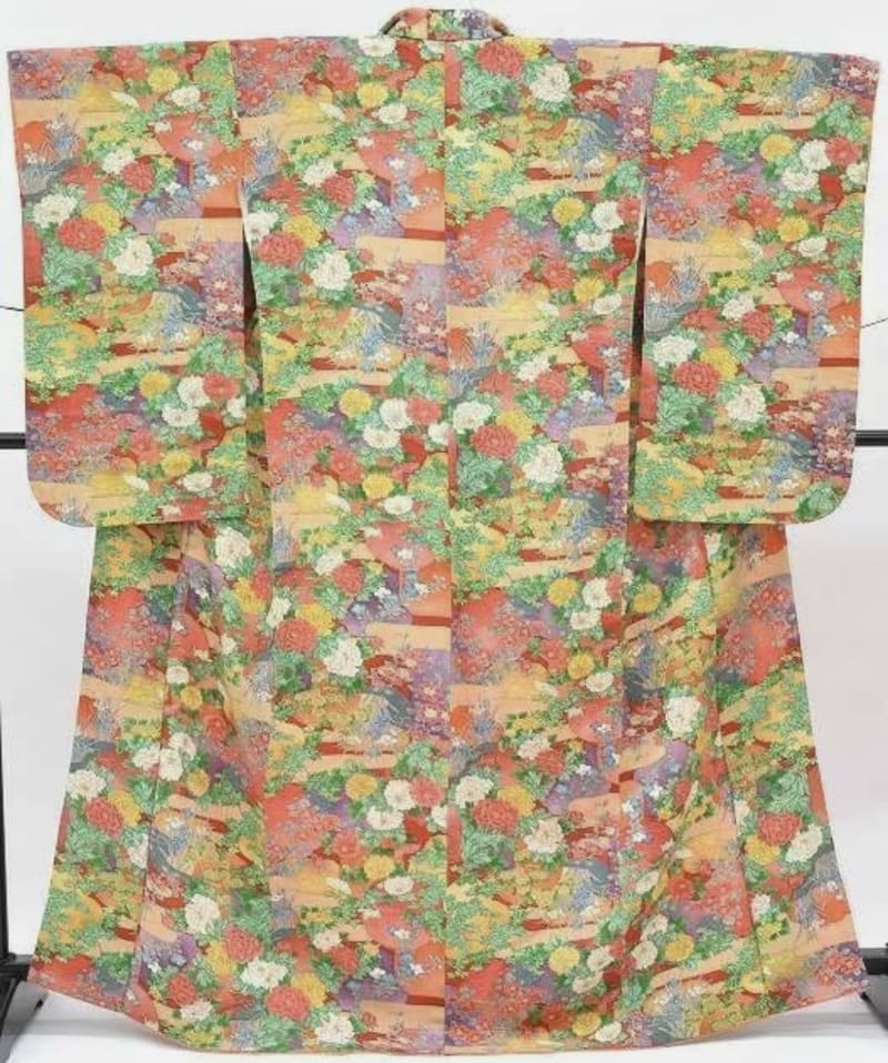 Кимоно Винтаж - фото 1