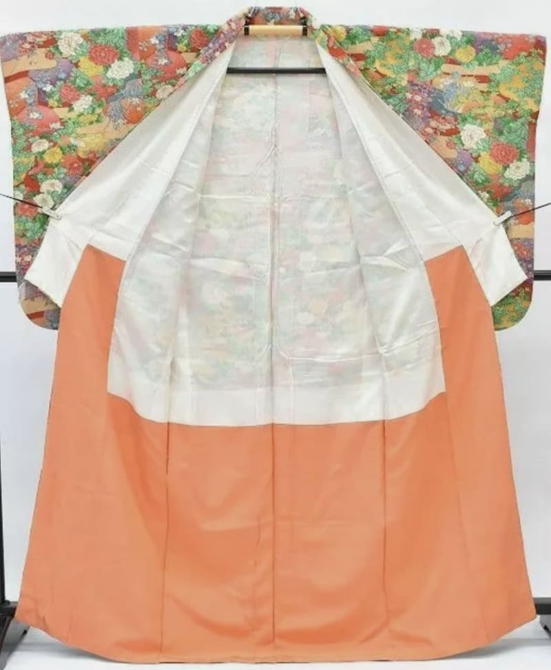 Кимоно Винтаж - фото 2