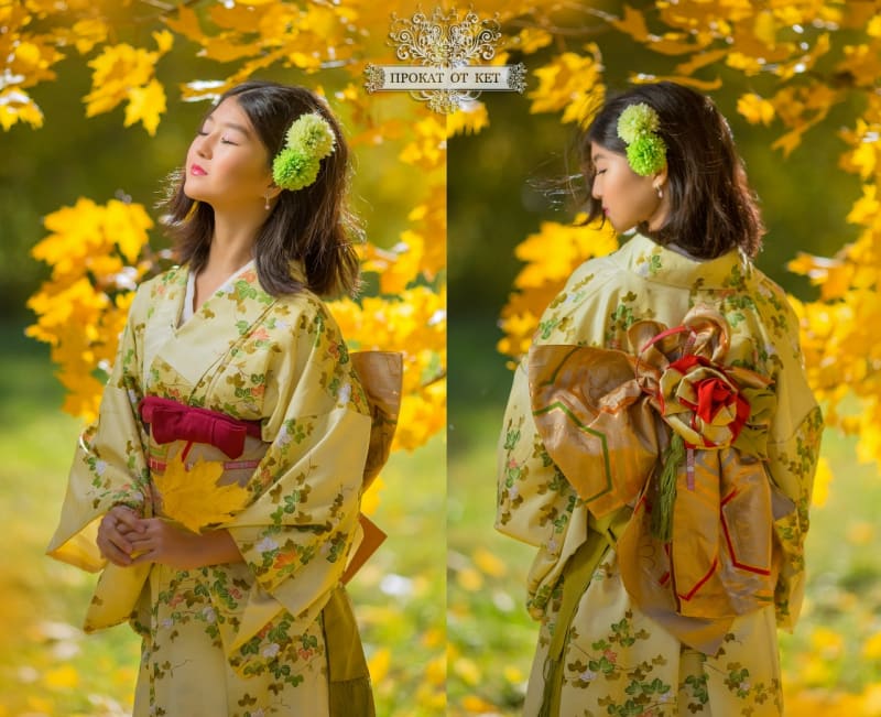 Кимоно «Весна» - фото 2