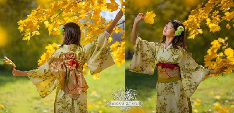 Кимоно «Весна» - фото 6