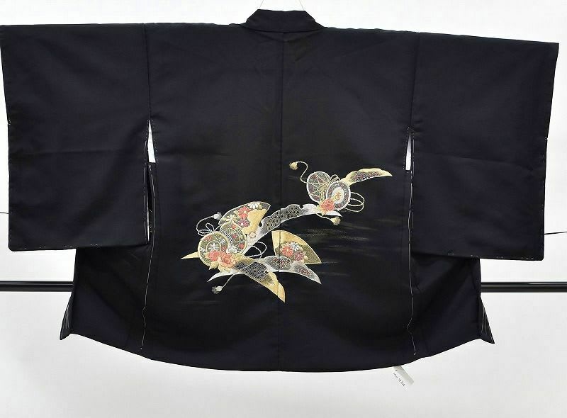 Кимоно Женское хаори с вышивкой - фото 1