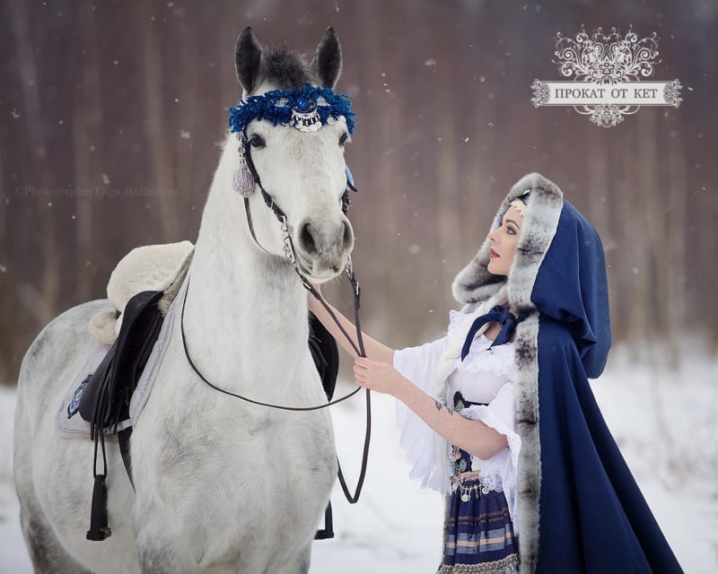 Костюм серии БОХО «Песнь севера» - фото 2