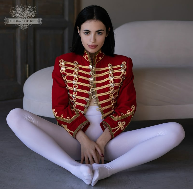 Доломан гусарского мундира - фото 2