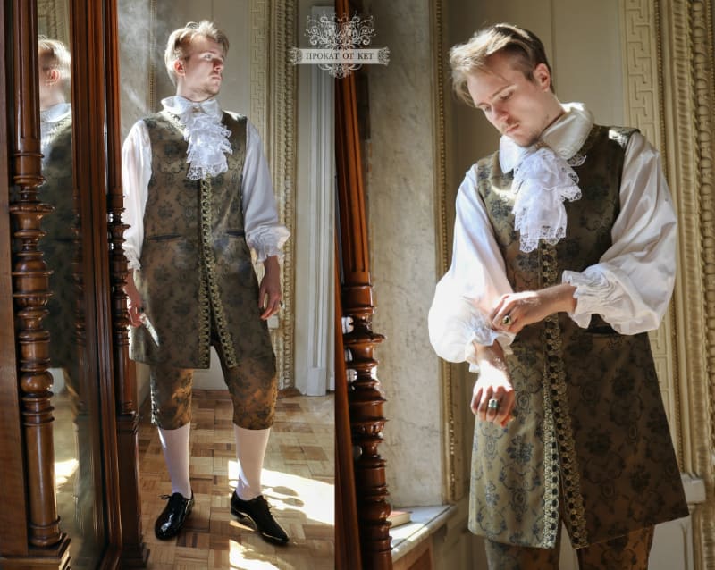 Мужской костюм "Граф" - фото 2